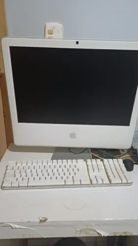 Computador imac