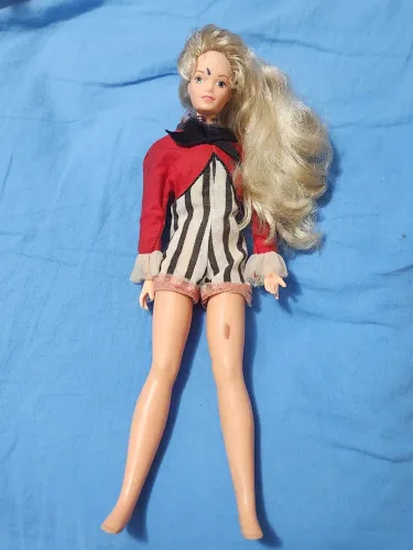 Boneca Angelica -antiga  Vintage