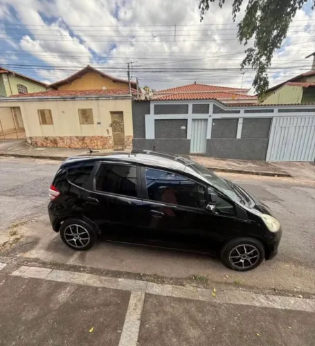 Honda Fit DX 1.4 Flex 16V 5P Mec. 2011