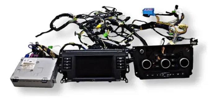 Kit Multimídia Discovery Sport 2.0 Diesel 2017