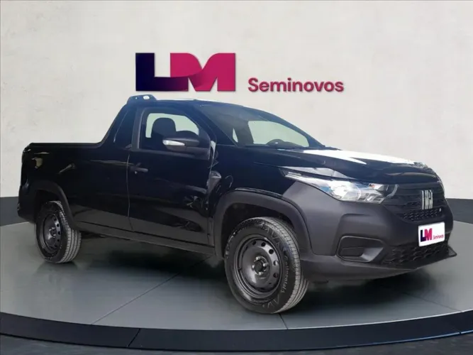 Fiat Strada Endurance 1.3 Flex 8V CS 2025