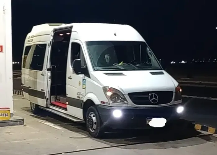 Mercedes-Benz Sprinter 515 Van 2.2 Diesel 2016