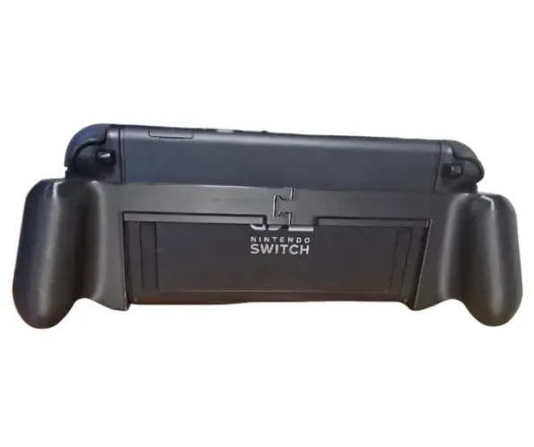 Grip Ergonômico para Nintendo Switch 2 - Conforto, Pegada Melhorada e Ótimo Custo Benefíci