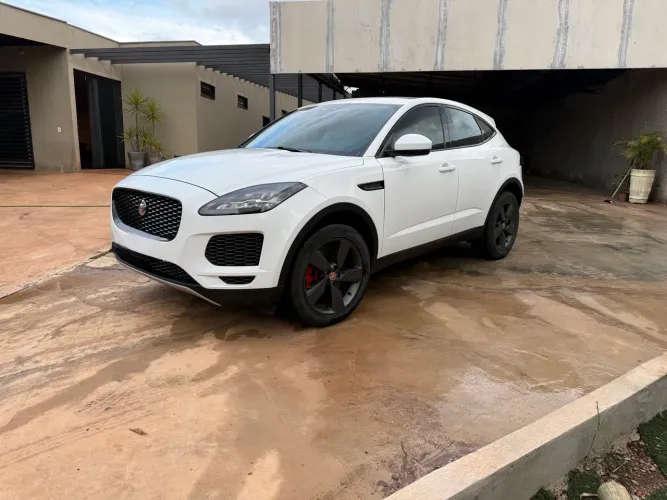 Jaguar E-Pace 2.0 AWD 249cv Aut. 2018