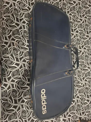 Bolsa adidas vintage 