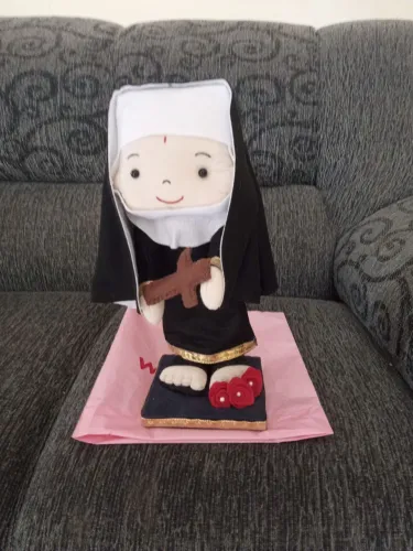 Boneca de pano