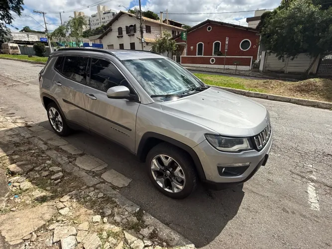 Jeep Compass 4x4 2.0 Turbo Diesel 