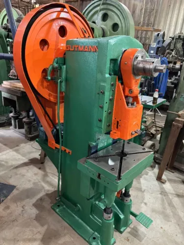 Prensa Excêntrica Gutmann 20 Ton