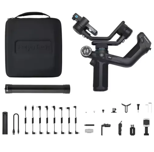 Gimbal Scorp mini 2 feiyu tech
