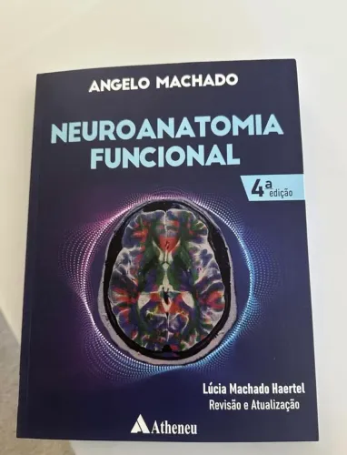 Livro Neuroanatomia Funcional