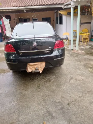 Fiat Linea 1.9/ HLX 1.9/1.8 Flex Dualogic 4P 2011