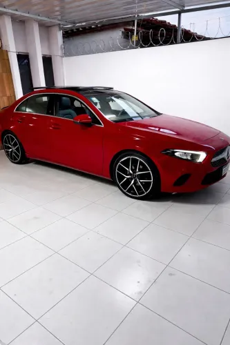 Mercedes-Benz A-200 A 200 1.3 TB Advance Aut. 2020