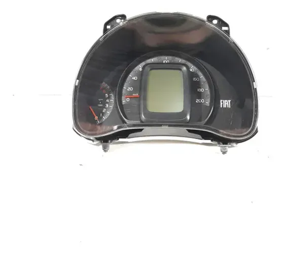 Painel Instrumentos Fiat Uno Fire Evo 1.0 8v 4cc 2019 Preto