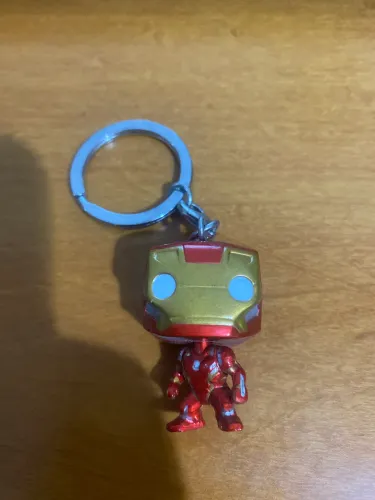 Chaveiro Funko Homem de Ferro