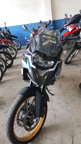 BMW GS F 850 2021 Shalon motos serra 