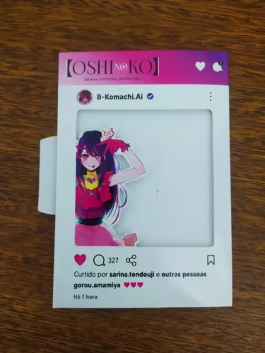 Brinde Oshi No Ko