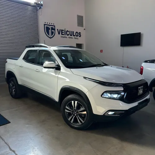 Fiat Toro Freedom 1.3 T270 4X2 Flex AUT 2024