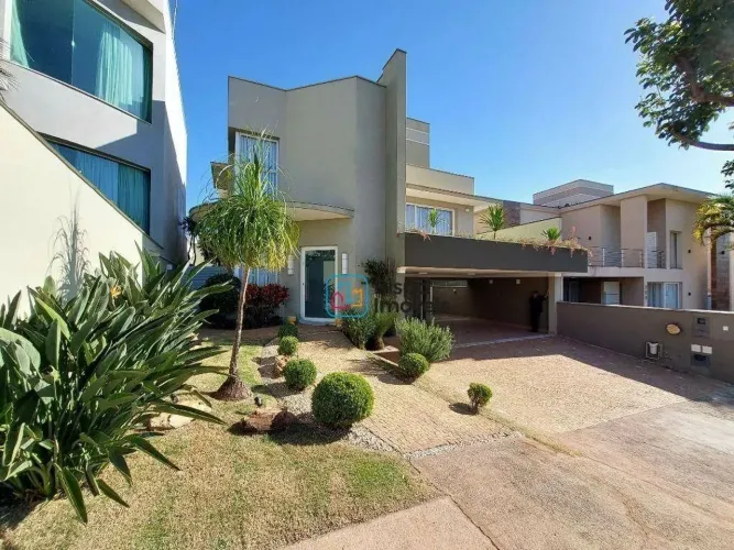 Casa Residencial com 3 dormitórios à venda, 276 m² - Loteamento Residencial Jardim dos Ipê