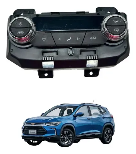 Comando De Ar Condicionado Chevrolet Tracker 1.0 2020 2024