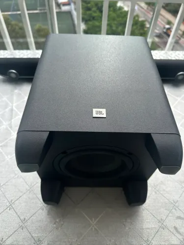 Soundbar CINEMA JBL SB250 