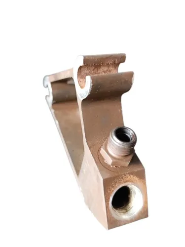 Suporte Sensor Gases Coletor Scania Ntg 2016699