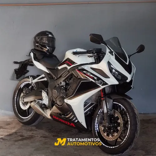 CBR 650r 2024