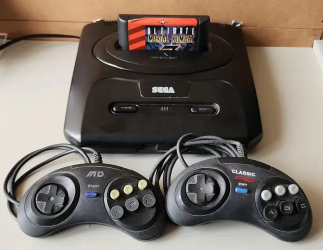 Mega Drive 3