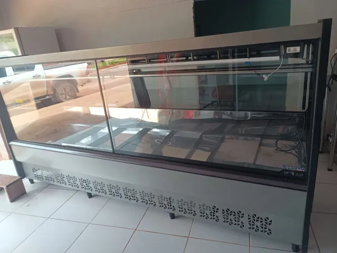 Maquinário de açougue 