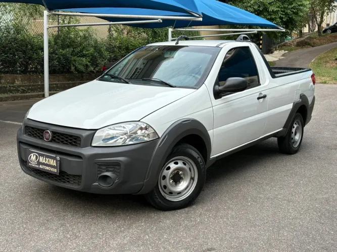 Fiat Strada Working 1.4 MPI Fire Flex 8V CS 2015