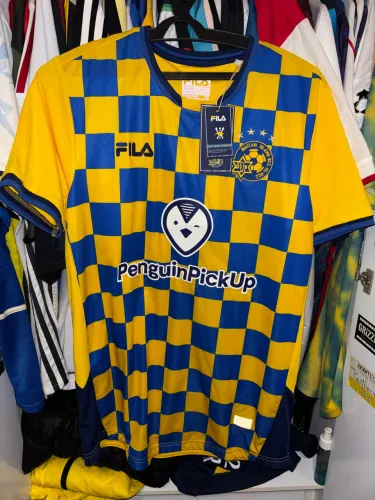 Camisa Maccabi Tel Aviv 2020/2021
