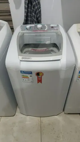 Lavadora Colormaq 11kg e meio. Voltagem 220. Entrego instalada com garantia.