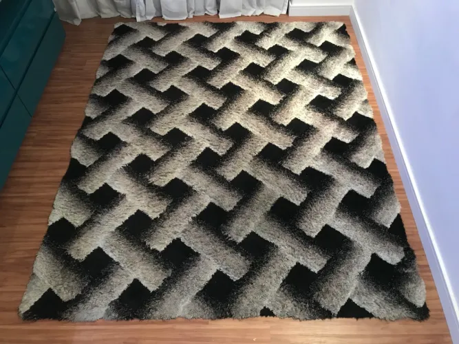 Tapete 3D (2,00mt x 2,50mt)
