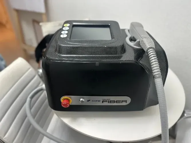 Laser para Depilação a Laser  - Laser de Diodo (Galaxy Fiber)