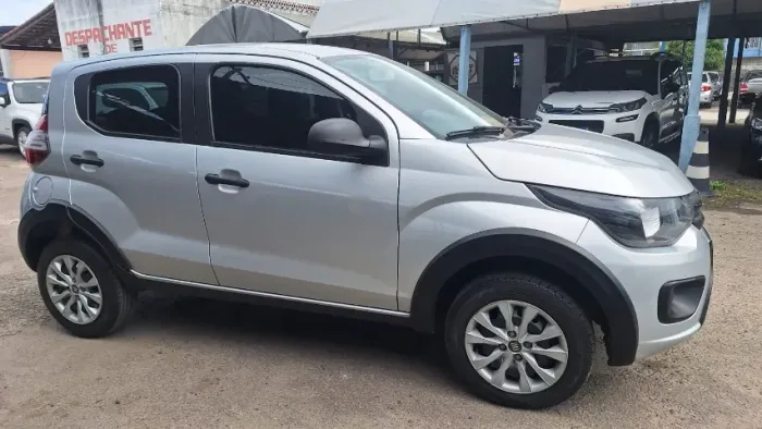 Fiat Mobi Like 1.0 Fire Flex 5P. 2024