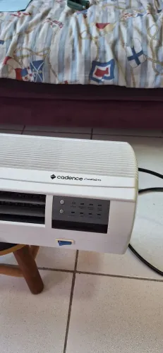 Aquecedor Elétrico Cadence Conforto - AQC 415