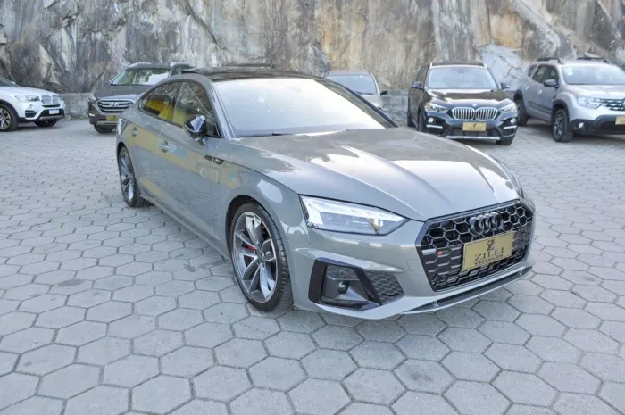 Audi A5 Sportback S-line 2.0 TFSI S-tronic 2024