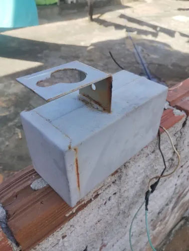 Reator de 400W