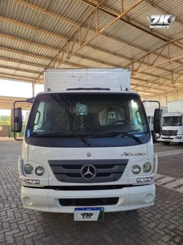 MERCEDES-BENZ ACCELO 815 2020