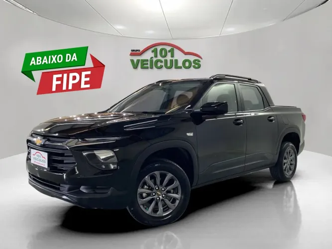 Chevrolet Montana LT 1.2 Turbo Flex 12V 4P Mec. 2023