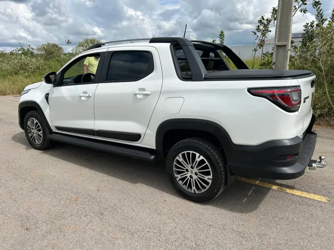 Fiat Strada Ranch 1.3 Flex 8V CD Aut. 2023