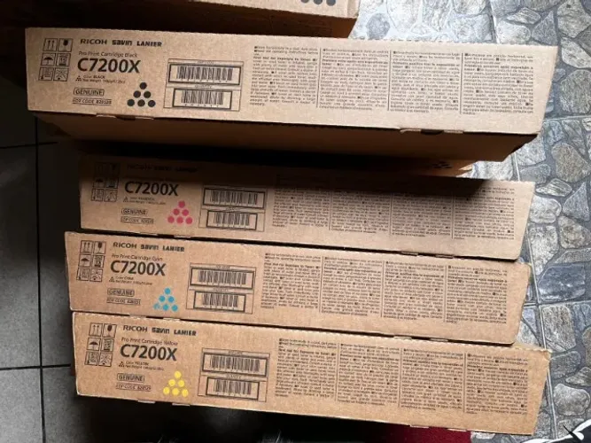 Toner Ricoh C7200x