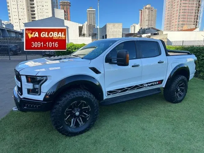 Ranger Storm Remodelada Para Raptor 3.2 2021/2022 Diesel 4x4 Aut 