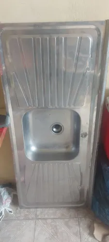Pia para cozinha 1,20
