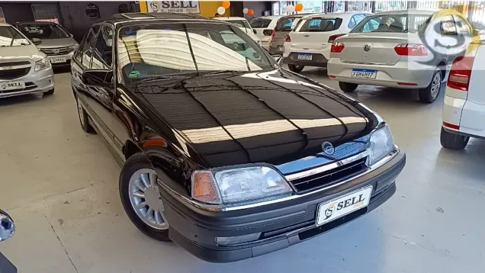 Chevrolet Omega GLS 4.1 1996