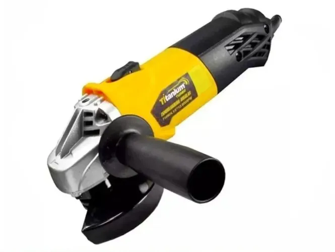 Esmerilhadeira lixadeira Turbo 220v 800w Titanium 05033