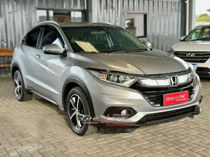 Honda HR-V EXL 1.8 Flexone 16V 5P Aut. 2020