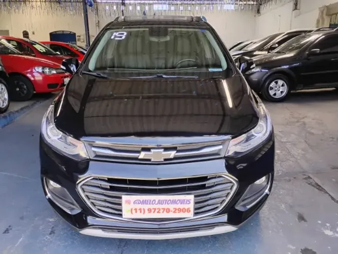Chevrolet Tracker Midnight 1.4 Turbo Flex Aut. 2019