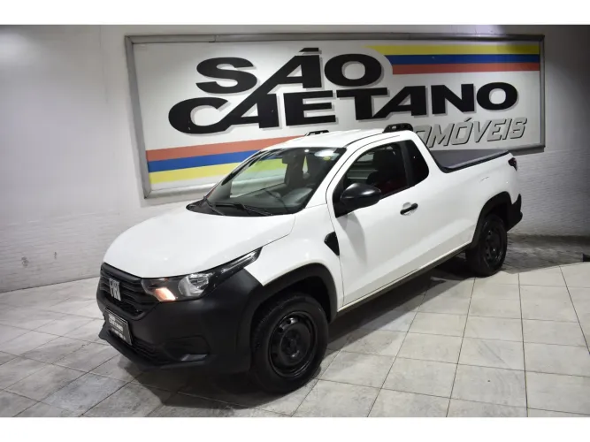 Fiat Strada Endurance 1.4 Flex 8V C 2023