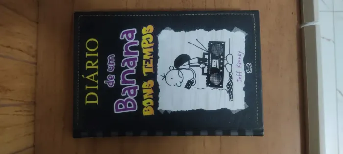 Diário de um Banana Bons Tempos