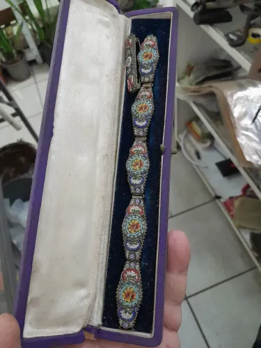 Pulseira italiana